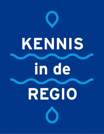 KIR logo blauw